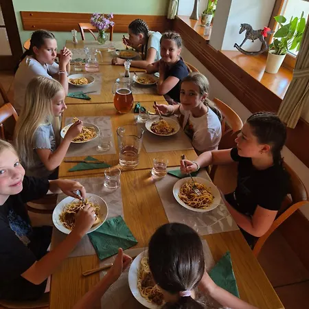 Hotelovy A Jezdecky Areal Dvur Hotel 4*