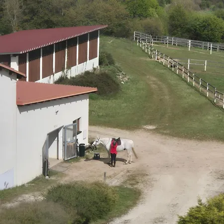 Hotelový A Jezdecký Areál Dvůr Hotel