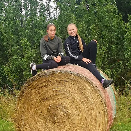 Hotel Hotelovy A Jezdecky Areal Dvur