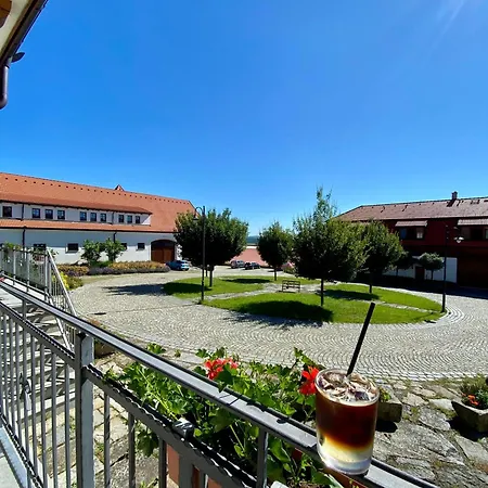 Hotel Hotelový A Jezdecký Areál Dvůr Krutenice
