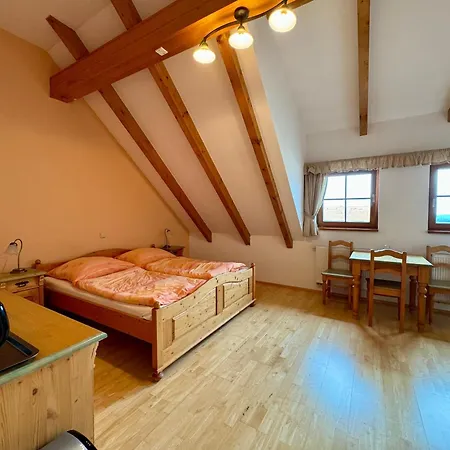 Hotelovy A Jezdecky Areal Dvur ホテル 4*