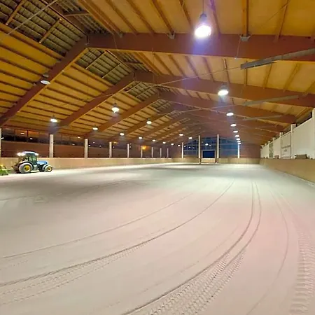 Hotelovy A Jezdecky Areal Dvur 4*