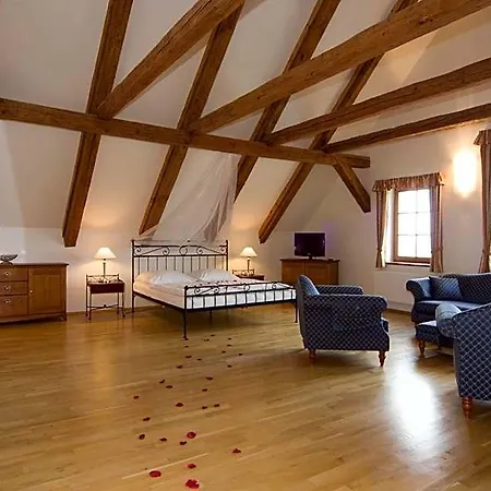 Hotel Hotelovy A Jezdecky Areal Dvur 4*