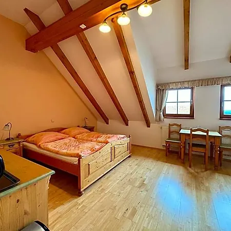 Hotel Hotelovy A Jezdecky Areal Dvur 4*
