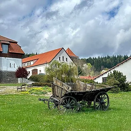 Hotel Hotelovy A Jezdecky Areal Dvur Krutenice