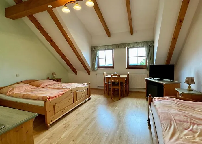 Hotel Hotelový A Jezdecký Areál Dvůr 4*
