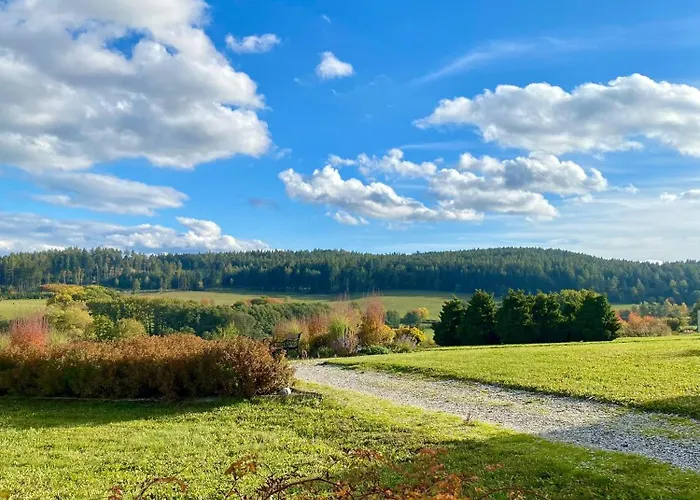 Hotelový A Jezdecký Areál Dvůr 4* Krutenice