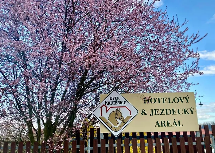 Hotel Hotelový A Jezdecký Areál Dvůr 4*