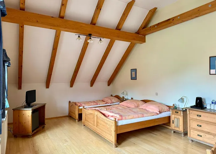 Hotel Hotelový A Jezdecký Areál Dvůr Krutenice